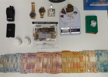 Cumprimento de Mandado de Busca e Apreensão em Pinheiros ES