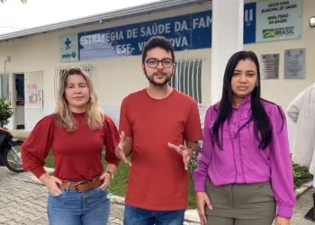 Ponto Belo: pela primeira vez, 2 médicas atendendo diariamente, de forma simultânea, na UBS do bairro Vila Nova
