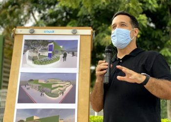 Ampliação da Unidade de Saúde de Jardim Camburi voltou a causar polêmica. Confira!