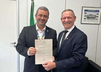João Coser articula liberação de recursos federais para construção de UPA em Vitória