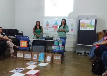 Aconteceu em Montanha, o 2° Módulo da “Formação de Alfabetizadores – 2023