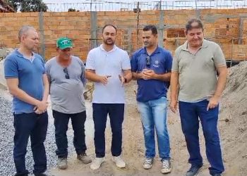 Unidade Básica de Saúde do Bairro Domiciano está em ritmo acelerado em Pinheiros