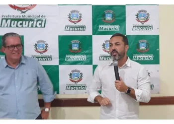 Mucurici: Prefeito Atanael reúne lideranças para receber o deputado Tyago Hoffman