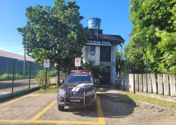 DHPP de Cariacica prende condenado por tráfico de drogas e porte ilegal de arma de fogo