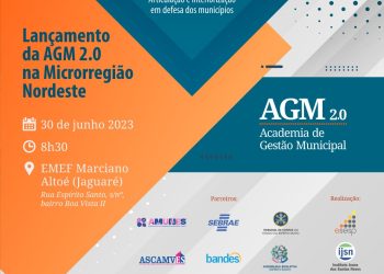 Lançamento da AGM 2.0 da Micro-região nordeste da Amunes