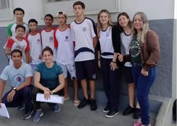 Etapa Final Estadual de Atletismo dos Jogos Escolares será realizada na UFES, em Vitória