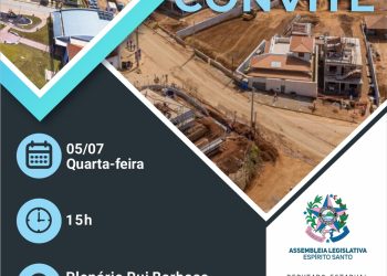 Frente parlamentar criada por Tyago Hoffmann fiscaliza ações de reparos e danos causados pelo rompimento da barragem de Fundão