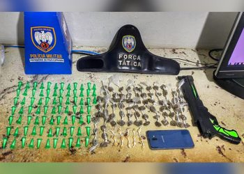 Tráfico de entorpecentes