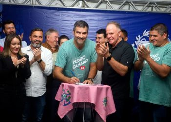 Pedro Canário vai receber novos investimentos do Governo do Estado