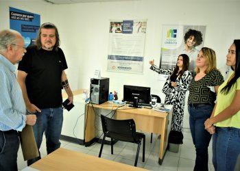São Mateus cidade empreendedora: com liberação recorde, sala do empreendedor já é nível prata