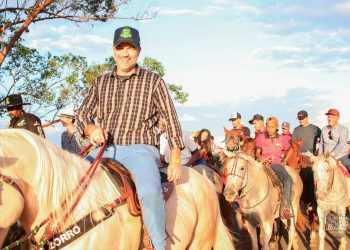 2º Cavalgada dos amigos foi um sucesso em Pedro Canário