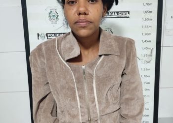 Polícia Civil prende suspeita de participação em latrocínio de motorista de aplicativo em Sooretama