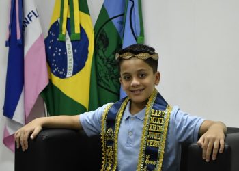 Modelo infantil mateense pode representar o Espírito Santo no Mister Mirim Nacional