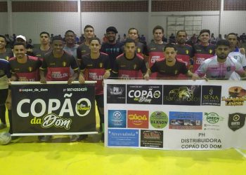 Em mais uma rodada do Perna de Pau, o número de gols já chega a 115 na competição de Barra de São Francisco