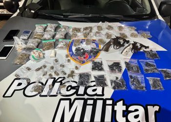PCES prende mulher investigada por aplicar golpes na mãe e na tia em Marilândia