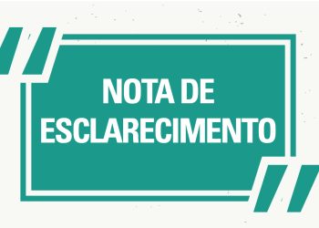 NOTA DE ESCLARECIMENTO