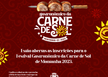 Aberta as inscrições par ao Festival Gastronômico da Carne de Sol de Montanha