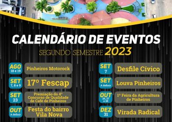 8 eventos previstos, agitarão Pinheiros neste segundo semestre