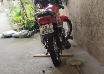 Policiais civis e militares prendem suspeito de adulteração de sinal identificados de veículo em Montanha
