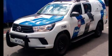 Foragido do sistema prisional é recapturado pela PM no bairro Colina, em Pinheiros Foragido do sistema prisional é recapturado pela PM no bairro Colina, em Pinheiros