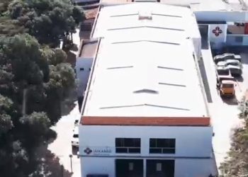 Nova Venécia, trazendo boas notícias para o Hospital São Marcos!