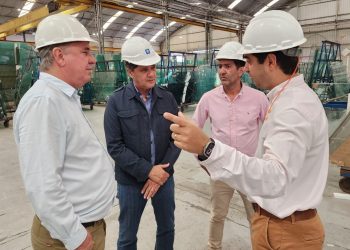 Inclusa no Invest-ES, Viminas vai expandir linha de produção e gerar postos de trabalho no Estado