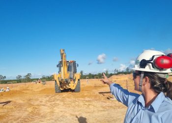 Prefeitura de São Mateus inicia obras da ligação rodoviária entre SEAC, centro e praia: Usuários não precisarão mais passar pela BR