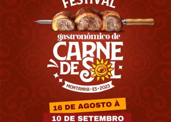 5º edição do Festival Gastronômico de Carne de Sol de Montanha promete movimentar a cidade