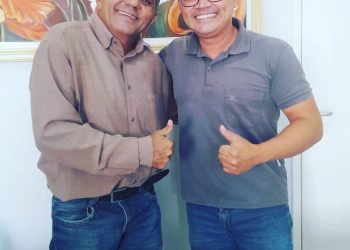Aloísio confirma pré-candidatura a prefeito de Pinheiros
