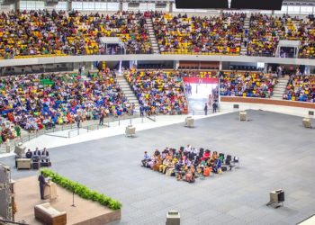 Congressos das Testemunhas de Jeová voltam a ser realizados em Guarapari ES