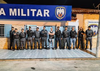 Tentativa de assalto a banco é frustrada na noite deste domingo (06) em Montanha