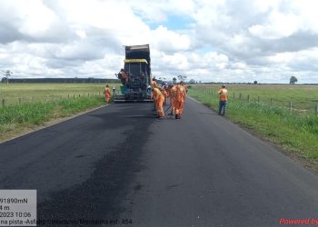 Reabilitação das rodovias ES-209 e ES-130 segue em ritmo acelerado ligando Montanha a Vinhático