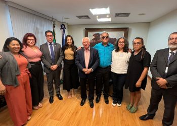 Estudantes de libras da Ufes vão fazer estágio probatório na Ales