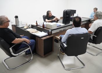 Governo do estado e prefeitura estudam formas de explorar o potencial econômico da região do complexo de saúde norte