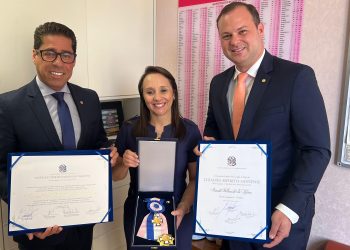 Presidente da Assembleia Legislativa do Espírito Santo participa de encontro em Brasília para discussão sobre resíduos sólidos e reforma tributária