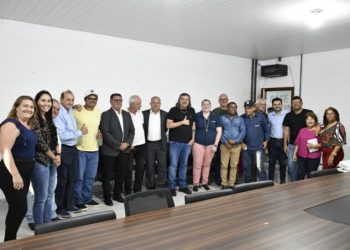 Mais quatro empresas apresentam projetos para instalação no polo industrial de São Mateus
