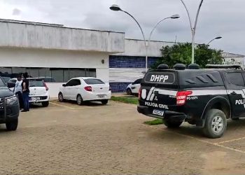 Polícia Civil prende indivíduos que entraram em confronto com policiais em Pedro Canário