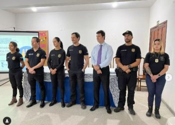 Prefeitura de Montanha realizou um evento focado no enfrentamento à violência contra a pessoa idosa