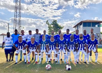 Depois de golear por 4 x 1 na casa do adversário, são mateus faz o jogo de volta contra montanha, neste domingo, no campo do vila verde