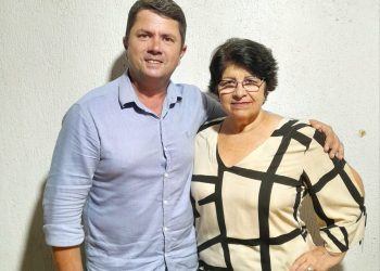Eleição do conselho tutelar em Boa Esperança a mãe Charles Faria e a mais votada no município