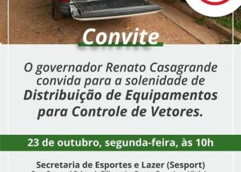 Prefeitura de Pinheiros recebe equipamentos par aa saúde na próxima semana