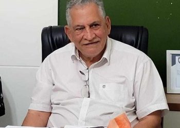 Prefeito de B. S Francisco promete foguetes e churrasco com a chegada da reabertura da estrada da Secadeira a Monte Sinai