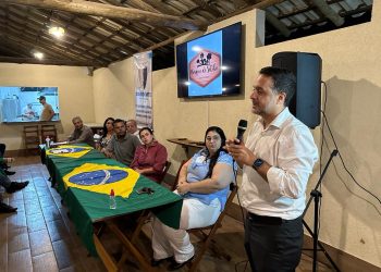 Deputado Gandini defende pedágio zero na Rodovia do Sol
