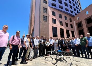 Assembleia põe fim à tramitação de projeto que buscava proibir drones agrícolas no Espírito Santo.