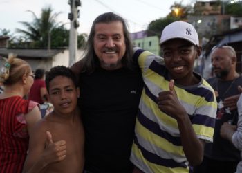 Com programação especial para as crianças, começa mais uma edição  do projeto Prefeitura em Ação – Comunidade presente