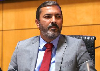Tyago Hoffmann será o relator do Orçamento do ES para 2024