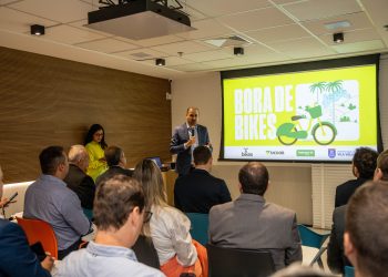 Bikes: Vila Velha ganha sistema de bicicletas compartilhadas