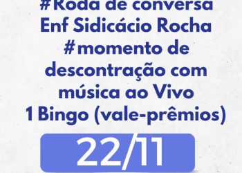 convite novembro azul