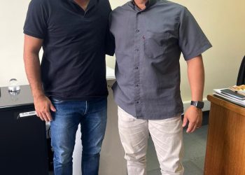 Tyago Hoffmann reafirma parceria com Lulinha e seu compromisso com Pinheiros