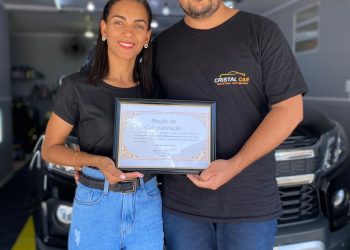 A Cristalcar é a primeira estética automotiva na cidade de Montanha